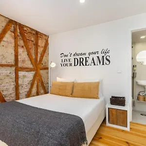  Appartement Whome Martim Moniz Studio