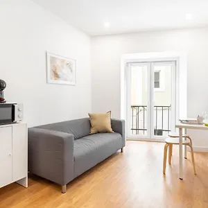  Appartement Altido Elegant Moments From Carmo Convent, In Bairro Alto