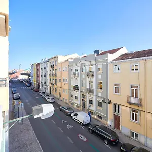  Apartamento Quiet&central 2br Apt, By Timecooler