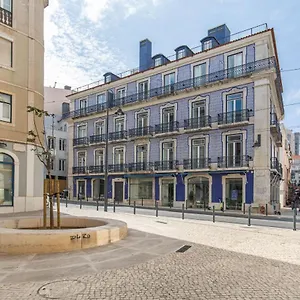  Apartamento Ando Living - Abrantes 10 House