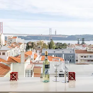  Apartamento Tejo River View Nearby Belém