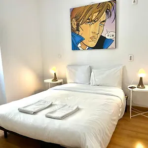  Appartement 2 Bedroom - Bairro Alto