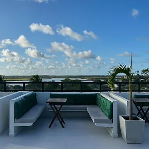  Apartamento Flat No Centro - Varandas Do Porto Brasil